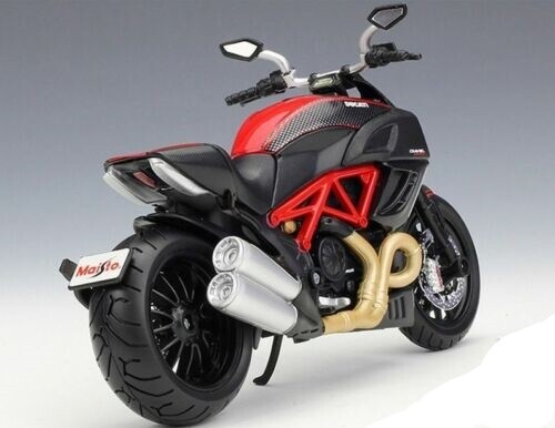 speedway bike diecast models